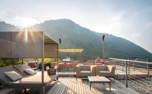 Hotel Valserhof - Général