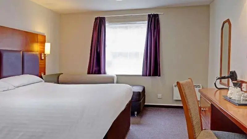 The Magnum Hotel, Sunderland City, Sure Collection by Best Western - Chambres
