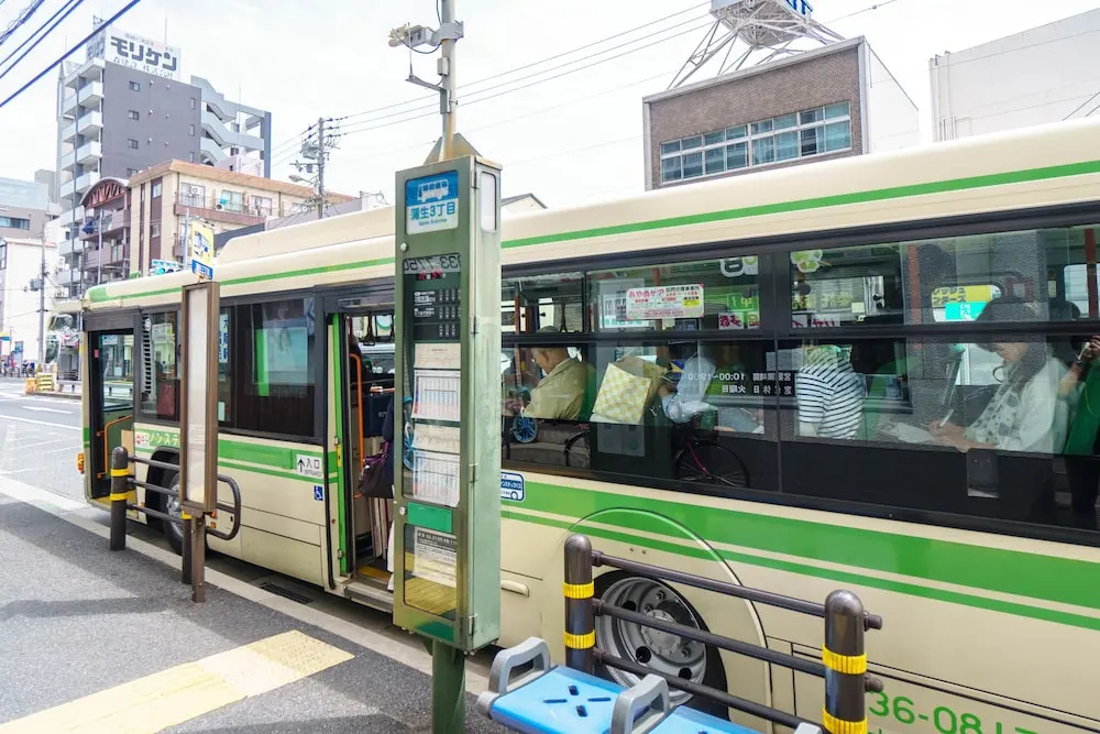 IKIDANE HOUSE Osaka Kyobashi NEI