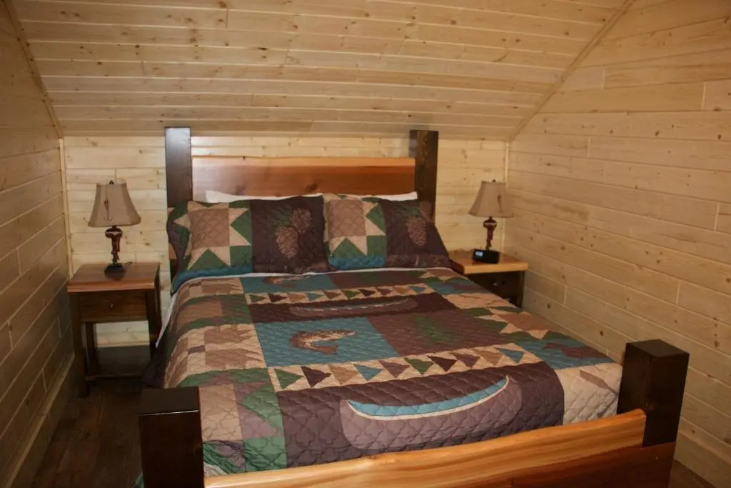 Brown's Bay Resort - Chambres