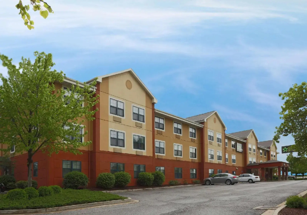 Extended Stay America Columbia Stadium Blvd.