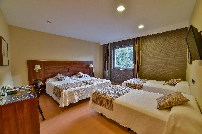 Hotel Sercotel Riscal - Général