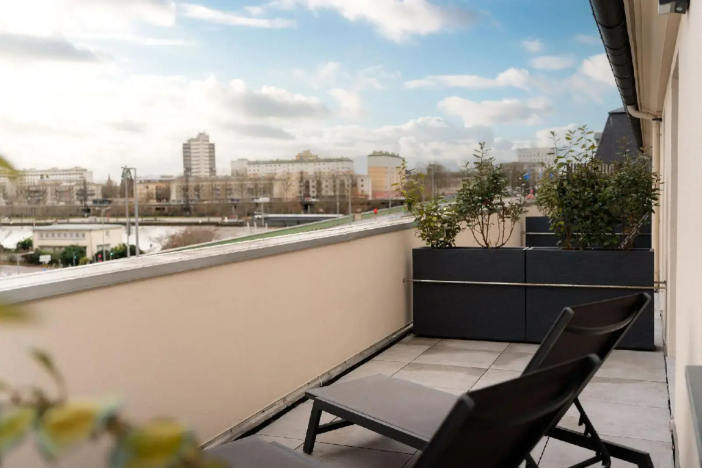 Grand Hôtel de la Seine - Général