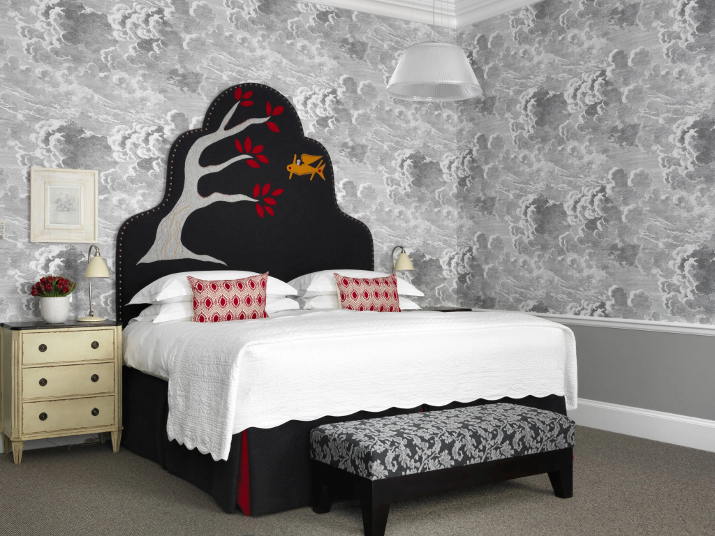 Haymarket Hotel, Firmdale Hotels — фото