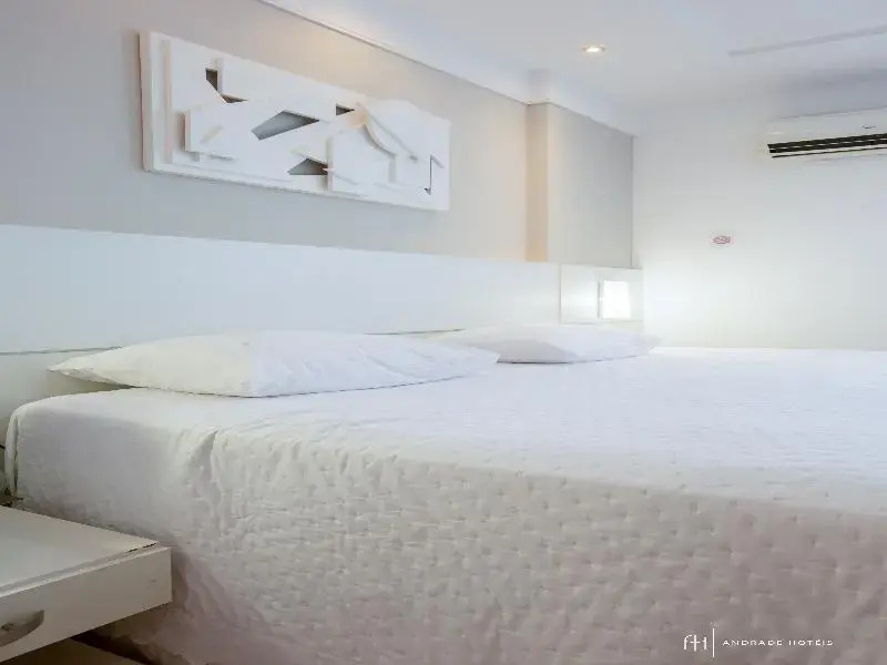 Rede Andrade Itabuna - Chambres