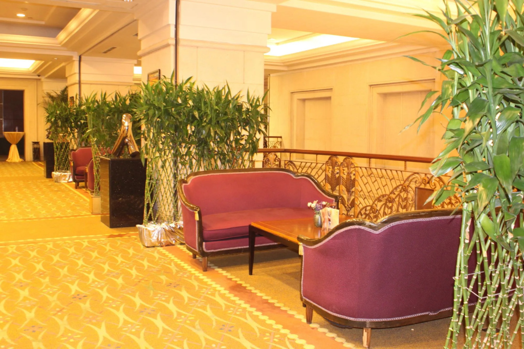 Crowne Plaza Shenyang Zhongshan - Général