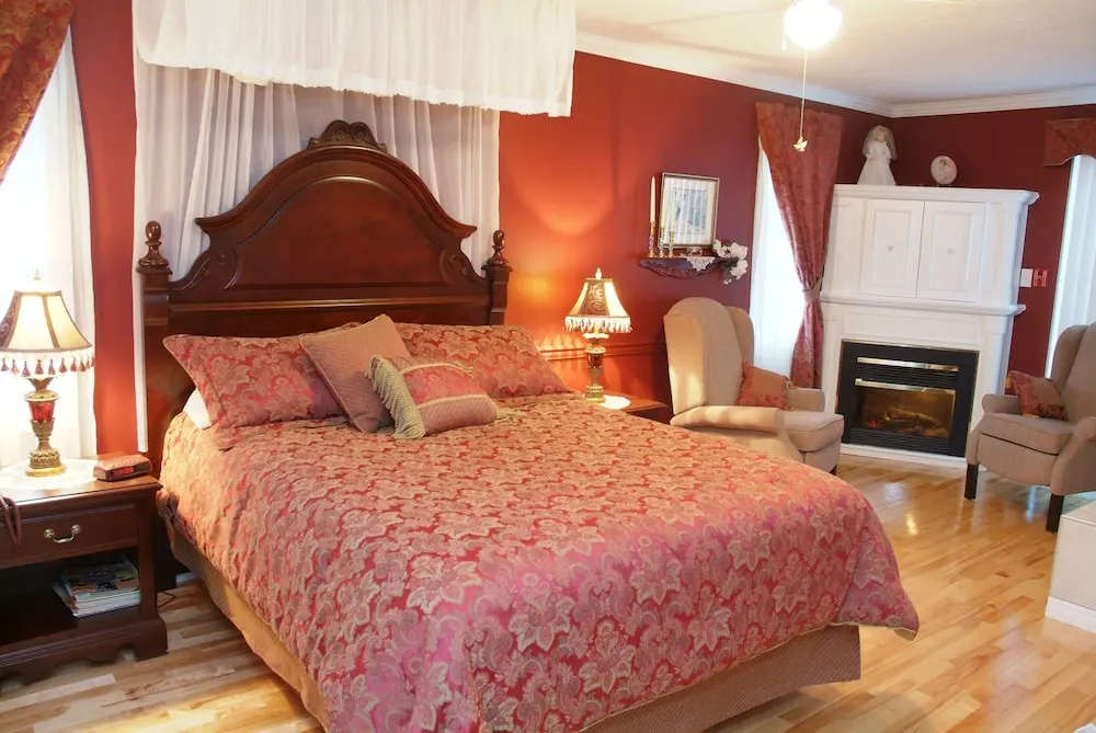 Standard room with balcony
