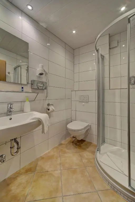 Hotel Post - Chambres