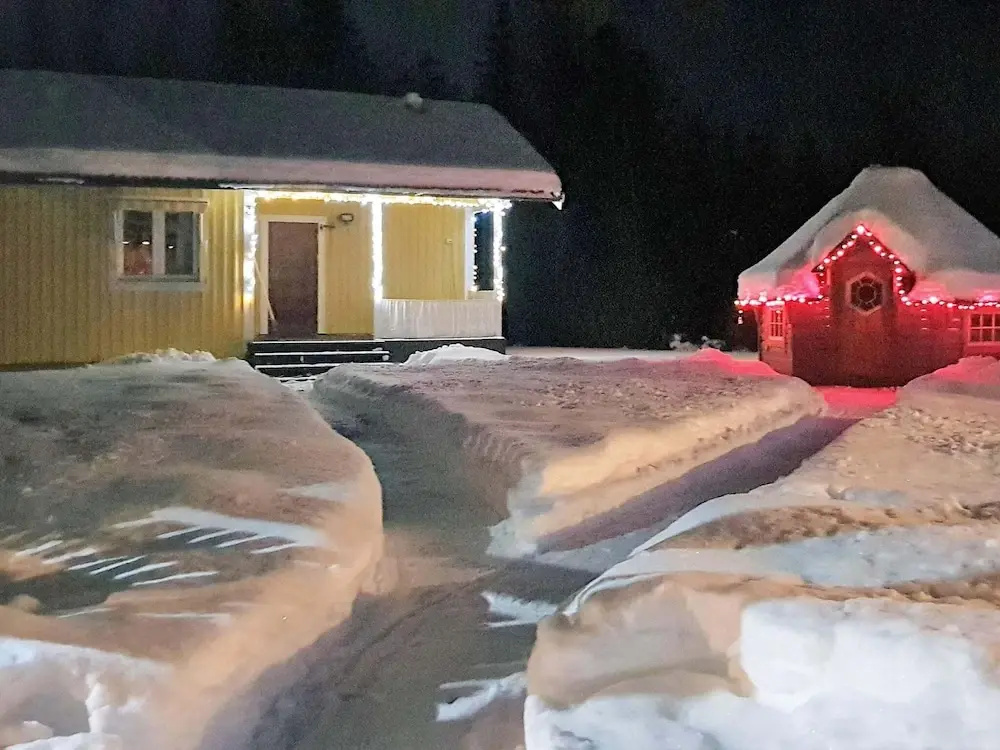 4 Person Holiday Home in Ljusdal-by Traum