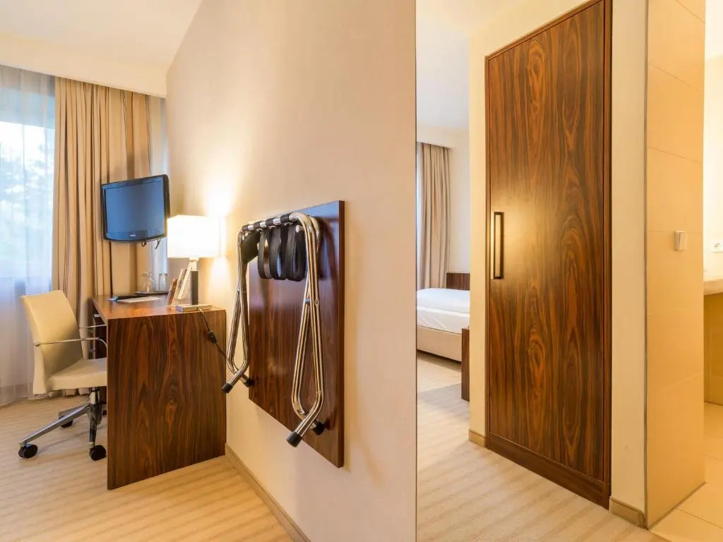 Hotel an der Oper - Chambres