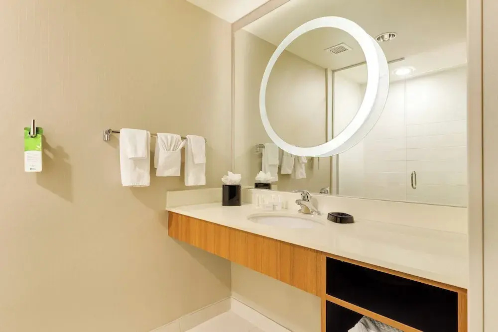 SpringHill Suites by Marriott McAllen Convention Center - Chambres