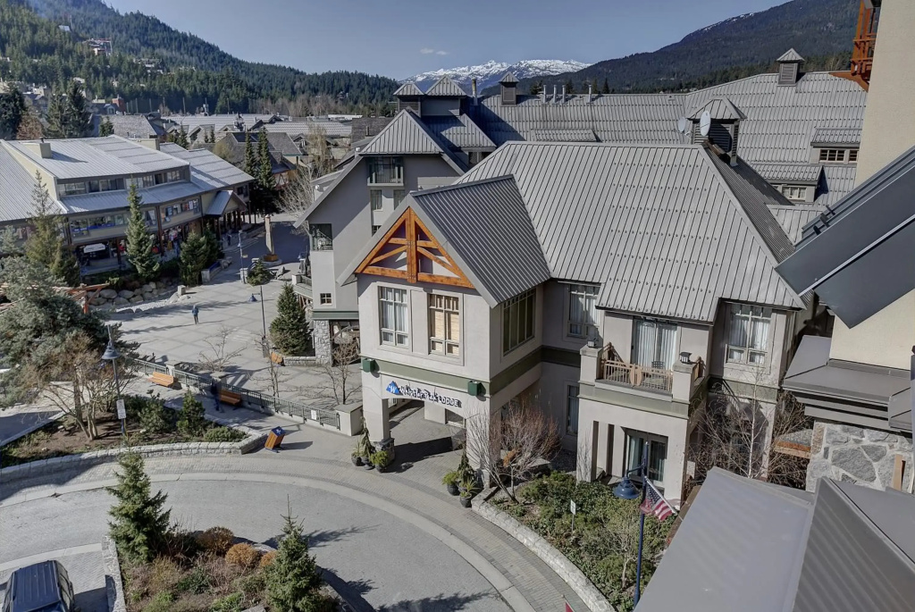 Whistler Peak Lodge - Général