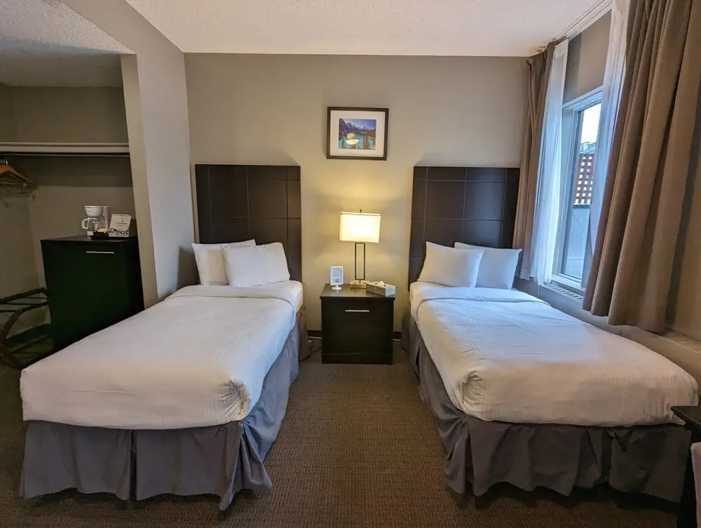 Standard Double Family room (full double bed)