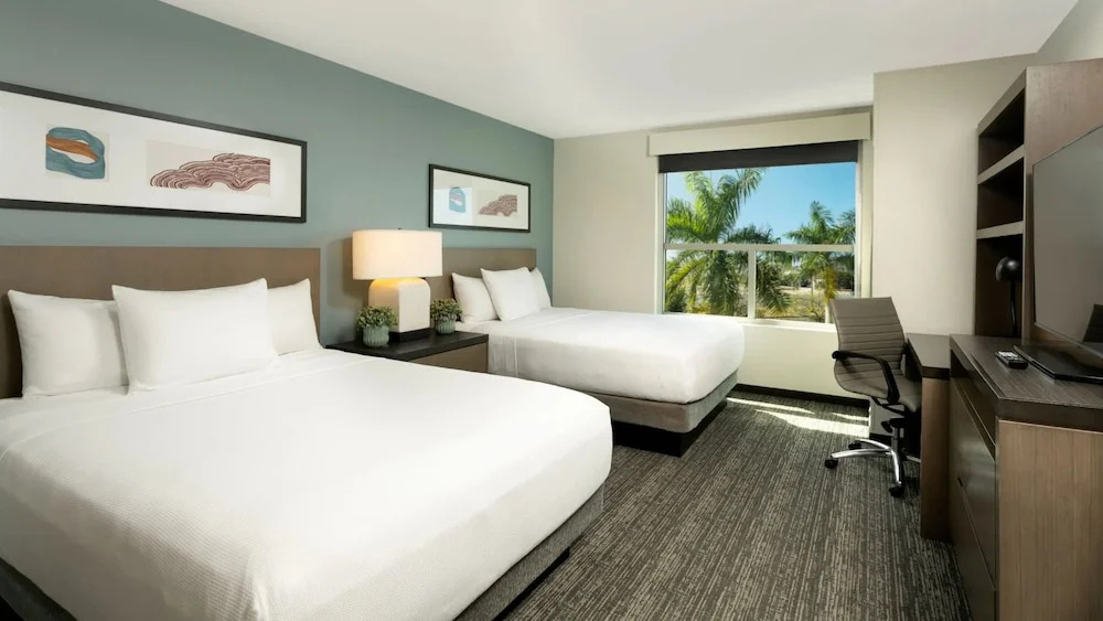 Hyatt House San Juan - Chambres