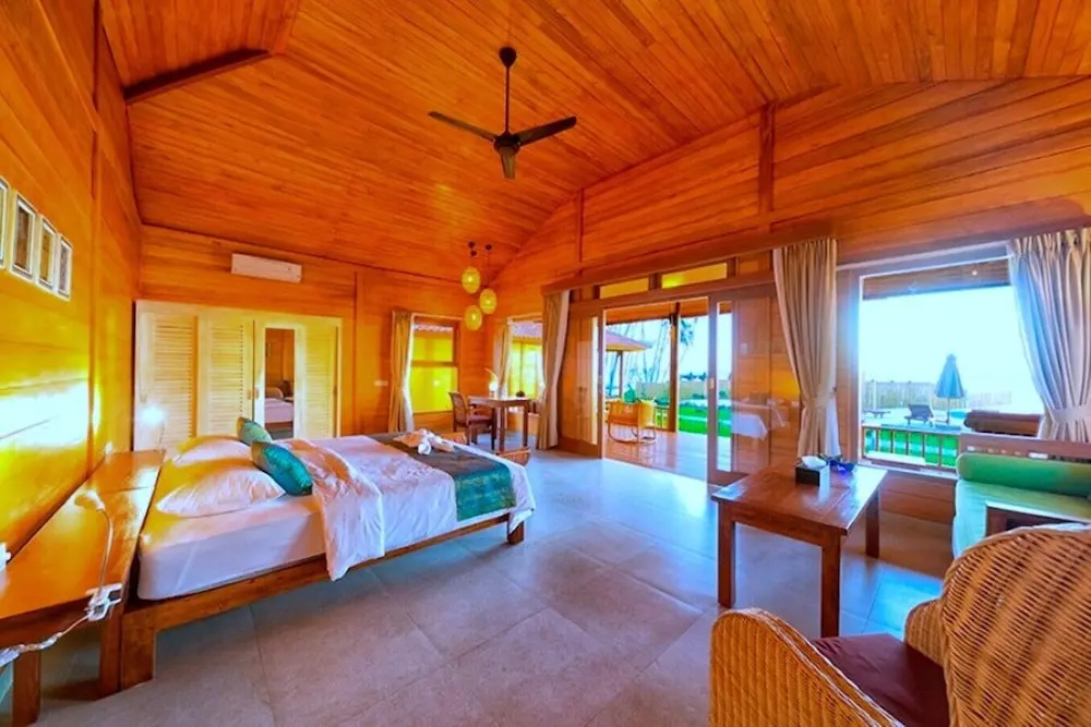 ABWonderdive Beach Resort - фото 2