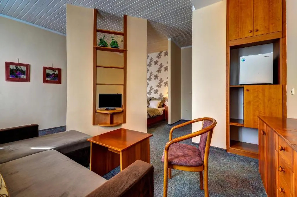 Hotel a Pizzeria Istria - Chambres