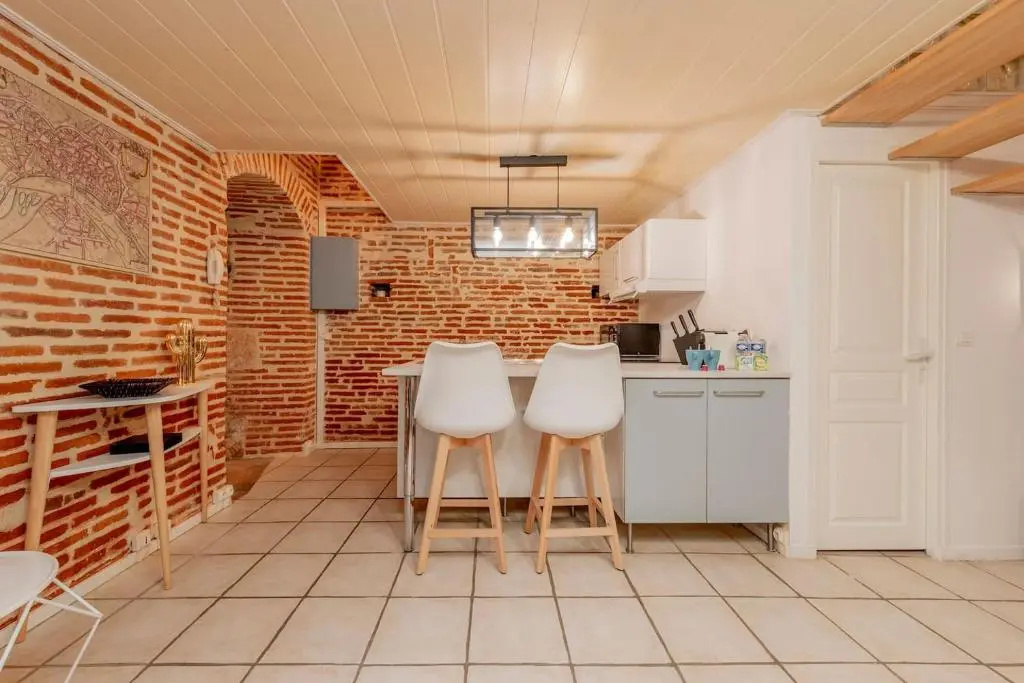 Le Capitoul - Appartement d'exception Hypercentre de Toulouse
