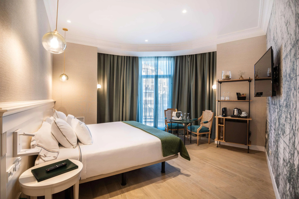 Melia Plaza Valencia - Général