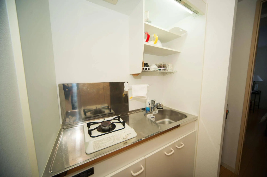 Swiss Kyoto Horikawa West Guesthouse 사진 21