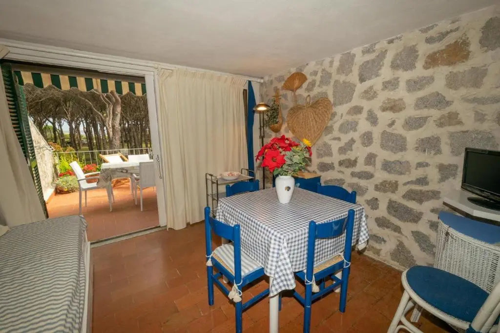 Condominio Dunelba - Chambres