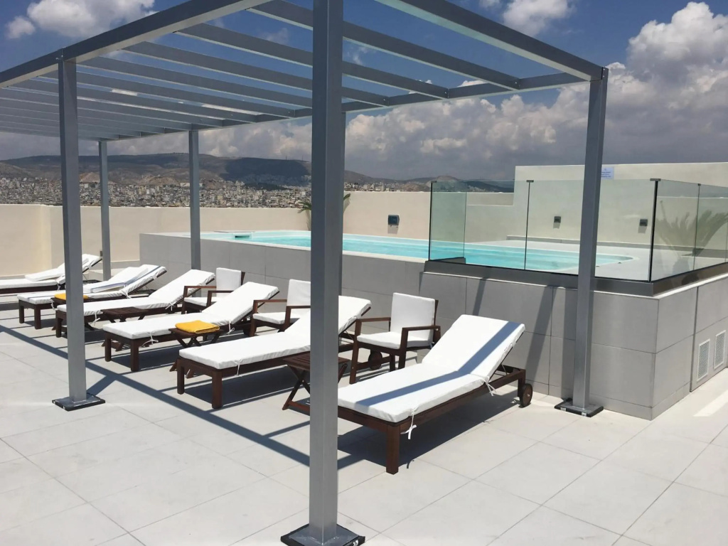 Piraeus Theoxenia Hotel - фото 20