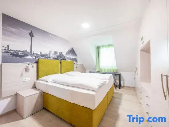 Hotel am Spichernplatz - Chambres