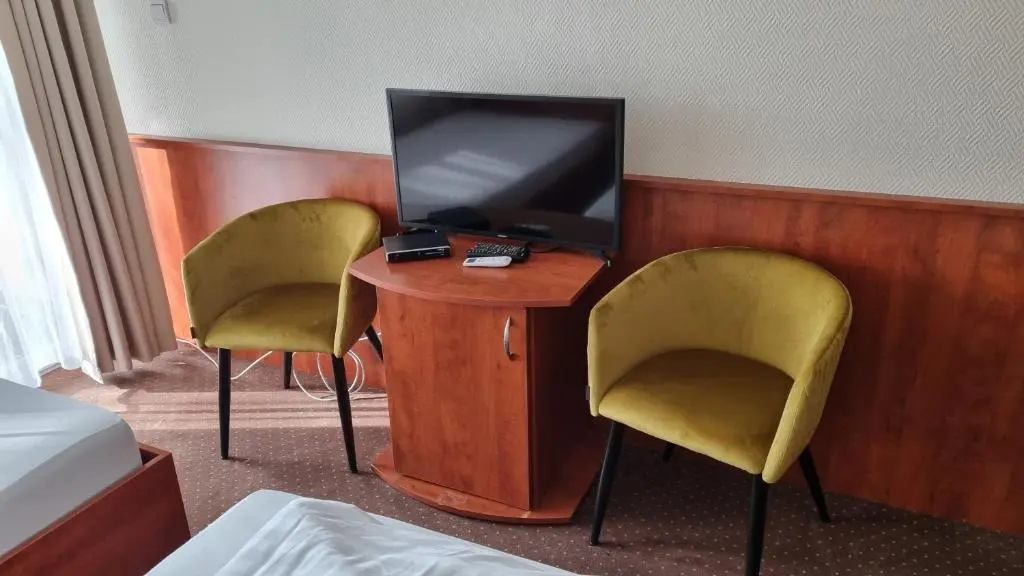 Sport Hotel - Chambres