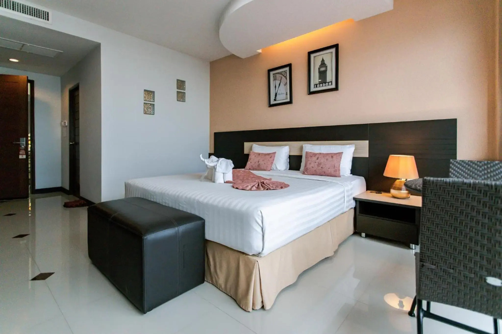 The Centris Hotel Phatthalung - фото 48