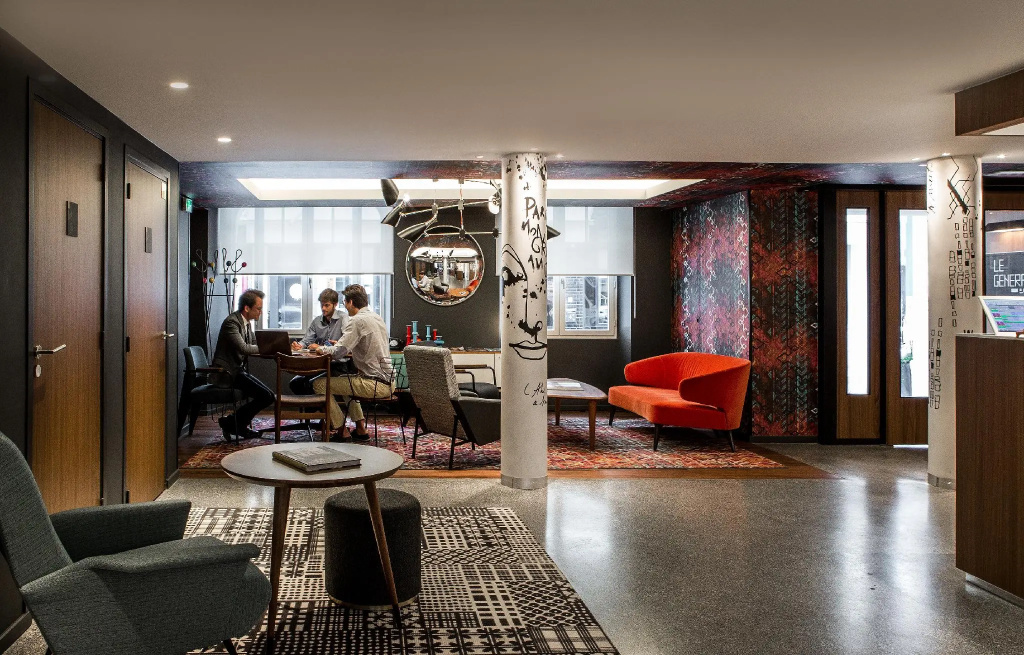 Le General Hotel 34