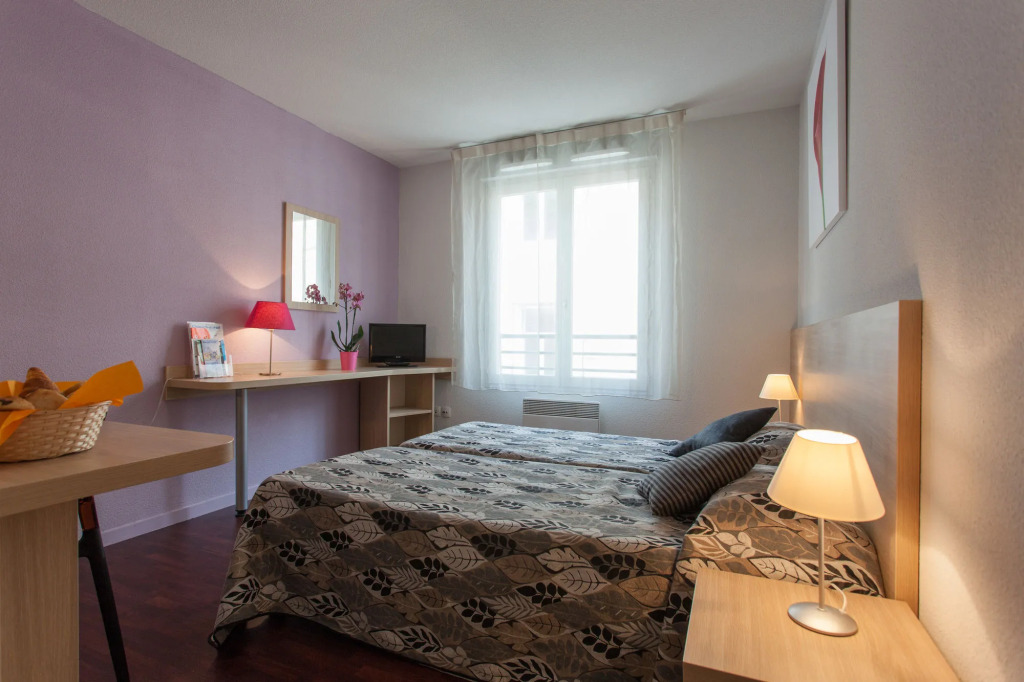 ResidHotel Saint Etienne Centre — фото 3