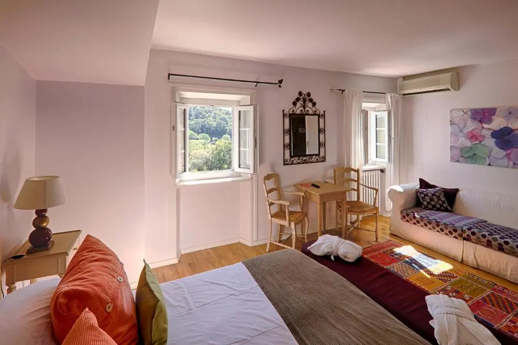Le Manoir de L Etang - Chambres