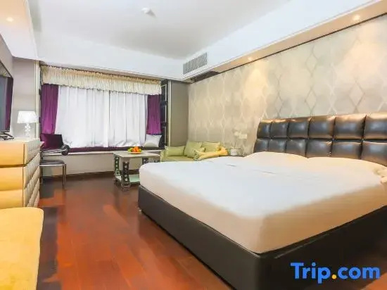 Chengdu West-Care Kate Hotel - Chambres