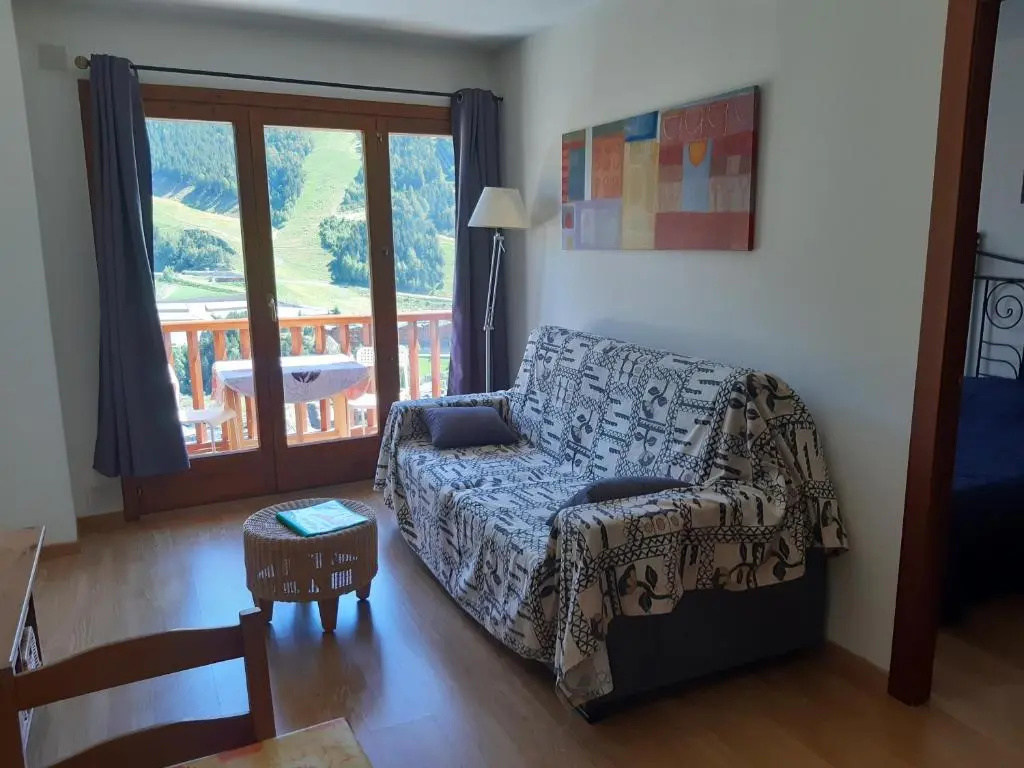 Terrasses- Vacances Pirinenca - Chambres