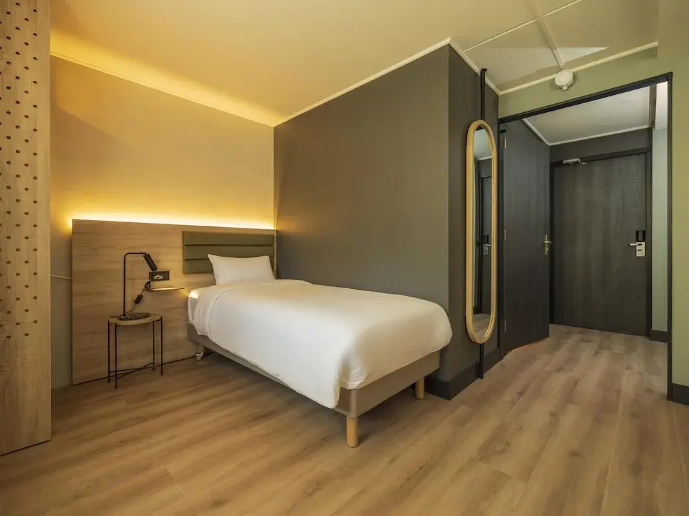TULIP Hotels & Residences - Zwolle - Chambres