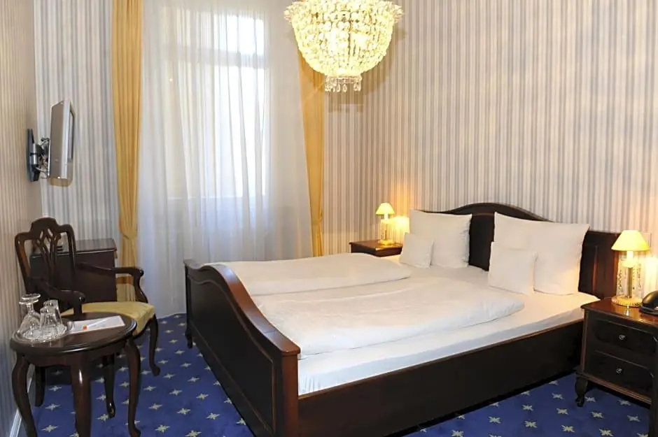 HELIOPARK Bad Hotel zum Hirsch - Chambres
