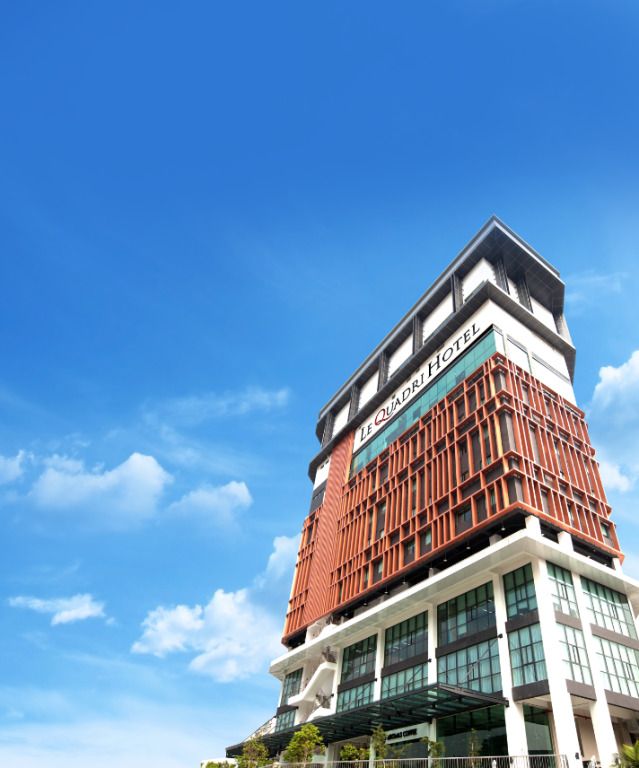 Le Quadri Hotel
