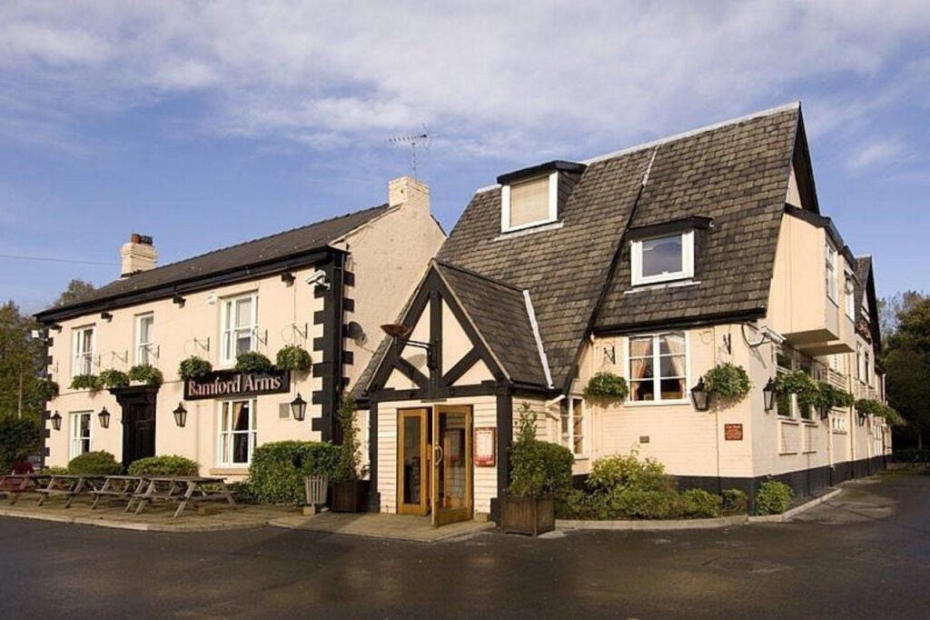 Premier Inn Stockport South hotel - 0