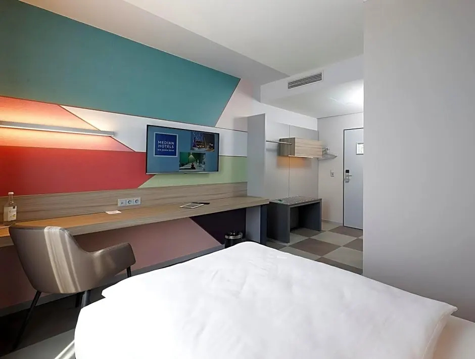 Median Hotel Lehrte - Chambres