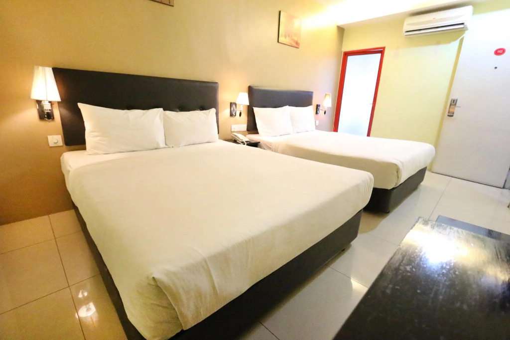 Best View Hotel Sunway Mentari