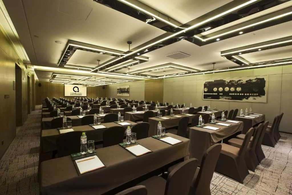 The Qube Hotel Xuzhou East - Général