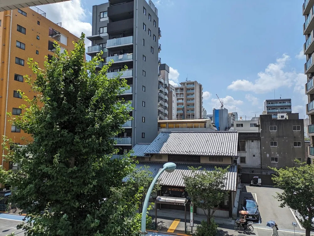 Hotel Tomos Asakusa 사진 1