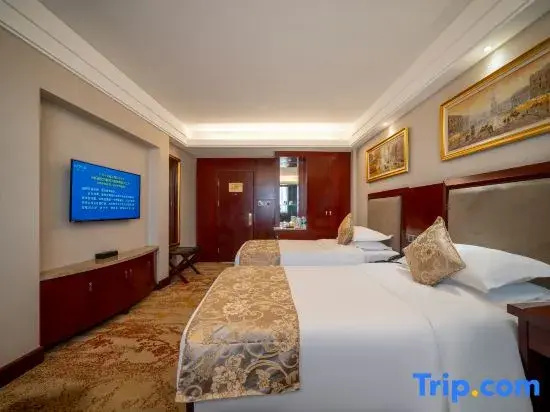 New Paris Hotel - Harbin - Chambres