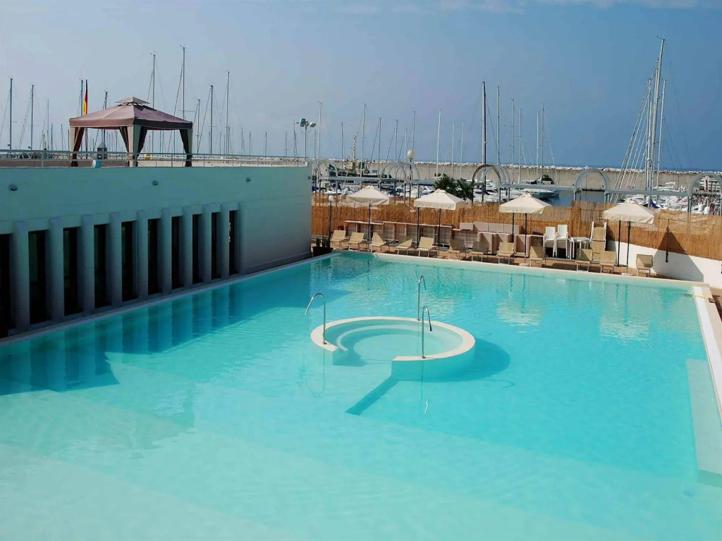 Hotel Ancora Riviera - Général