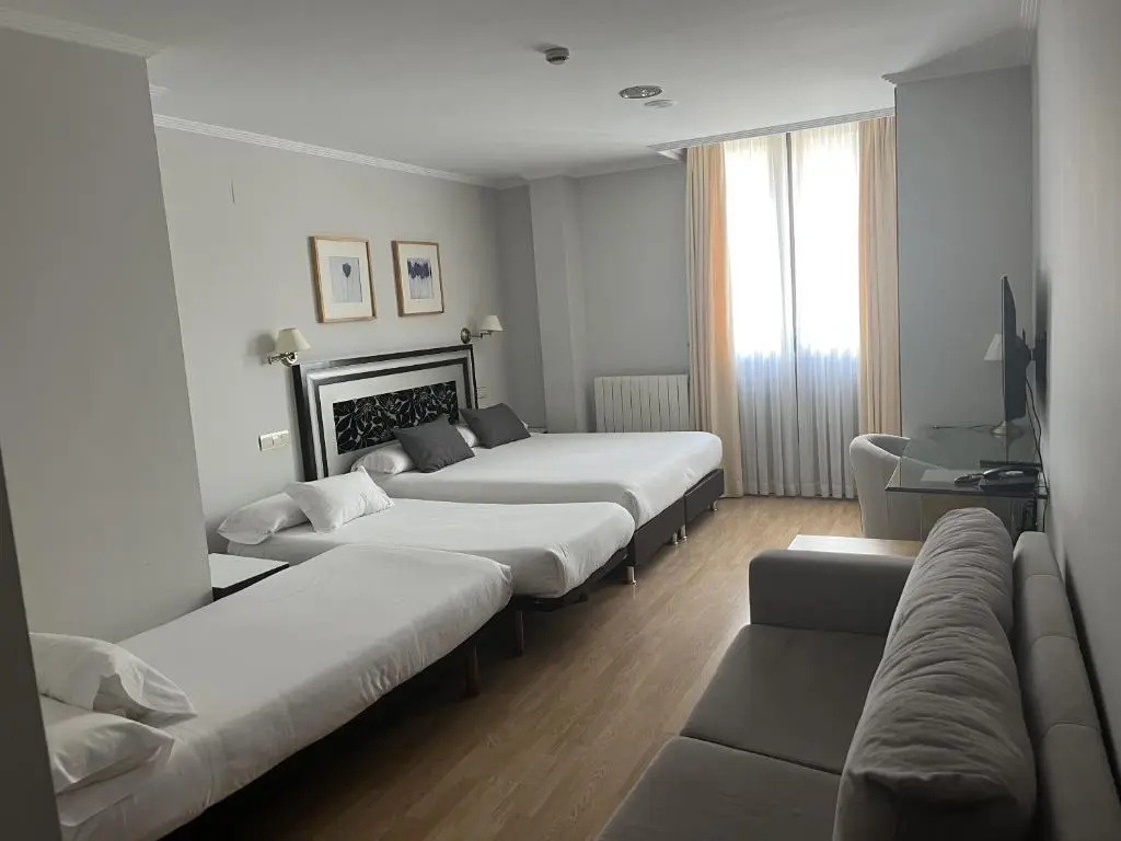 Hotel Rúa Salamanca - Général