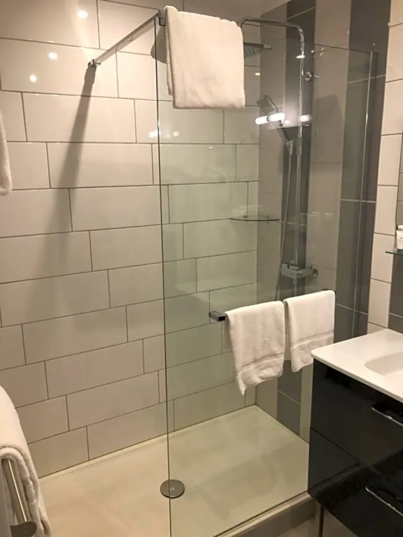 Hotel Le Christina - Chambres