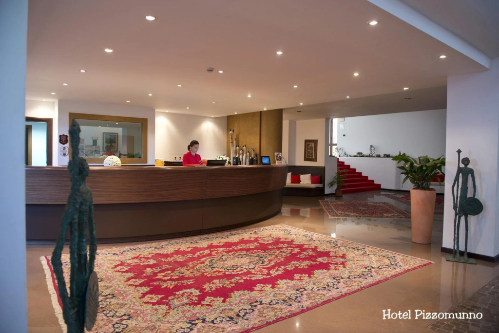 Pizzomunno Vieste Palace Hotel