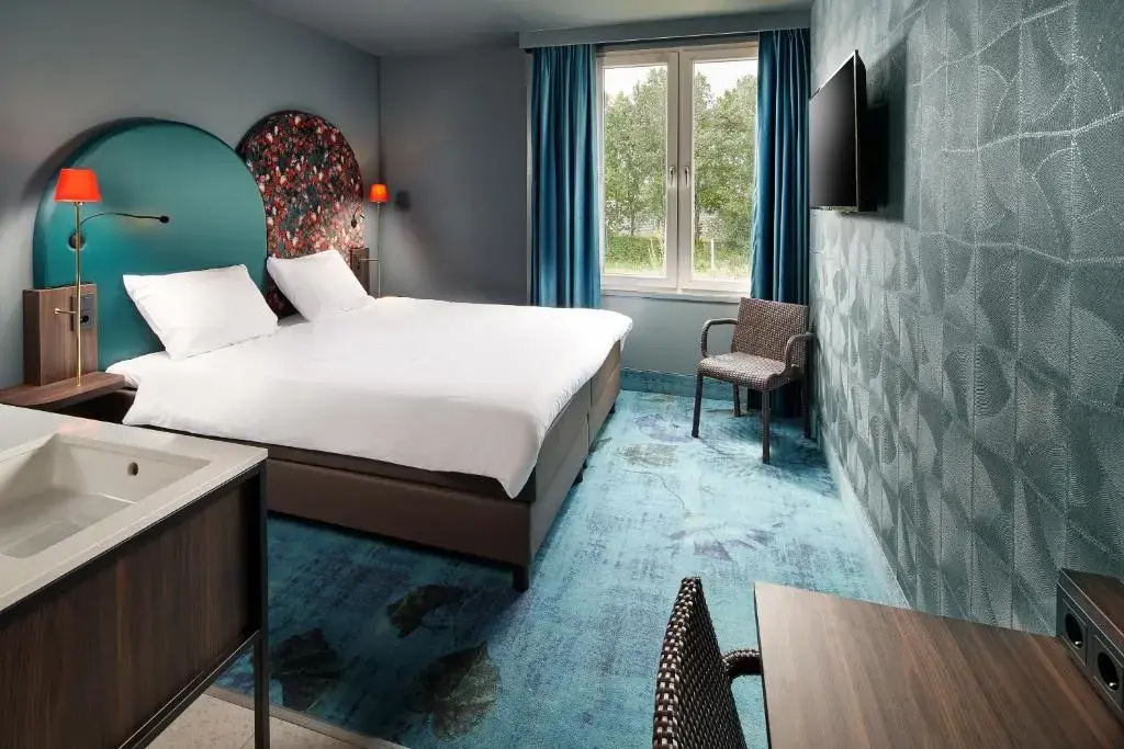 Babylon Hotel Alkmaar-Heerhugowaard - Chambres