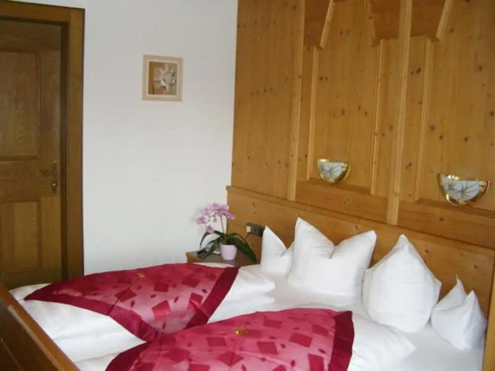 Standard Double room with balcony and with view full double bed