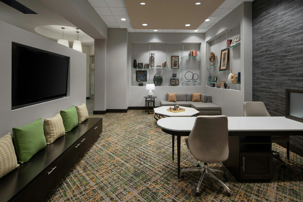 Homewood Suites Springfield VA - Général