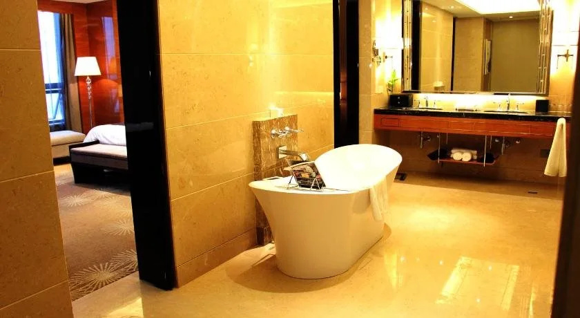 New Century Grand Hotel Siyang - фото 8